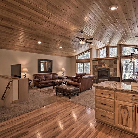 Soda Springs Cabin Near Donner Lake And Ski Resorts! 외부 사진