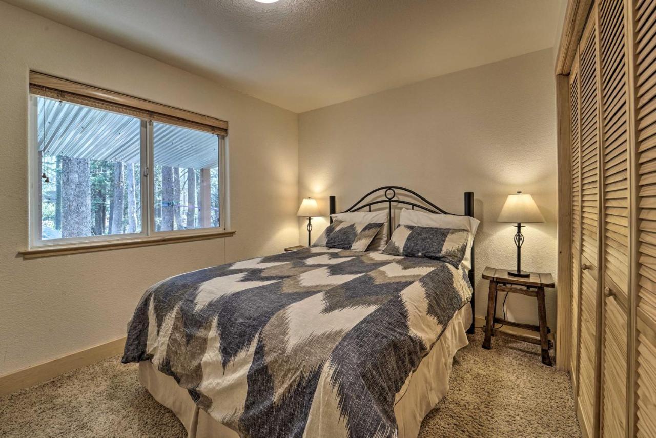 Soda Springs Cabin Near Donner Lake And Ski Resorts! 외부 사진
